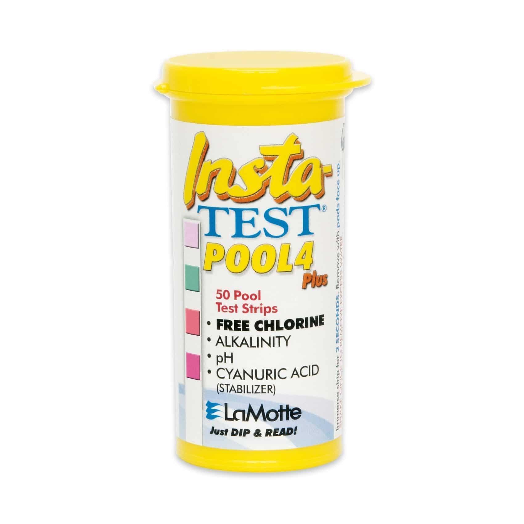 Lamotte Insta-Test Pool 4 Plus
