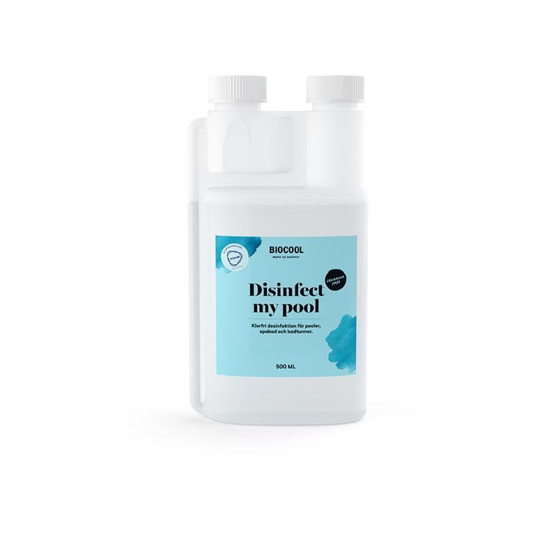 BioCool Disinfect My Pool 1L