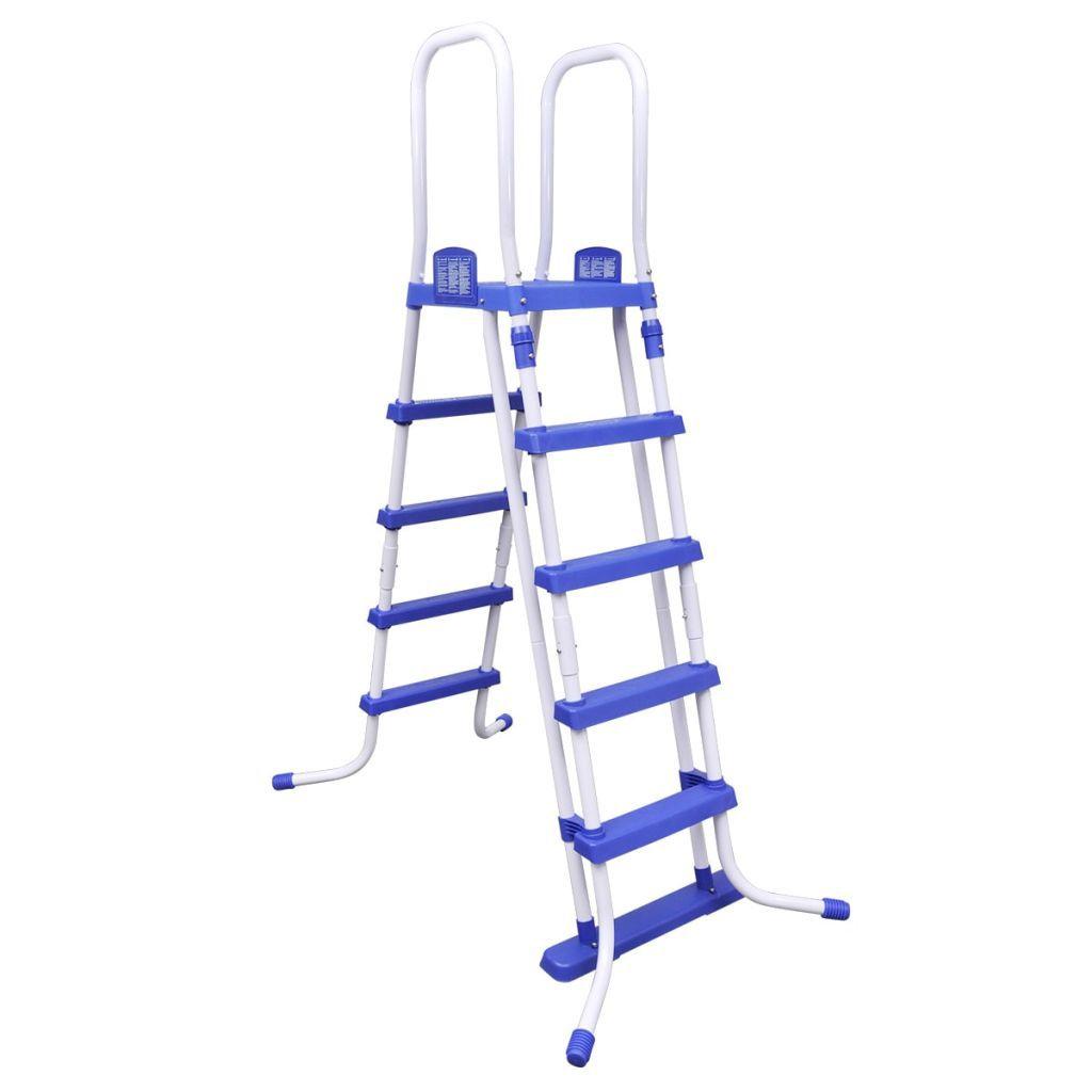Bestway Poolstege 3-Stegs 132cm