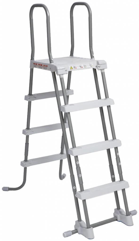 Intex Poolstege 3-Stegs 132cm