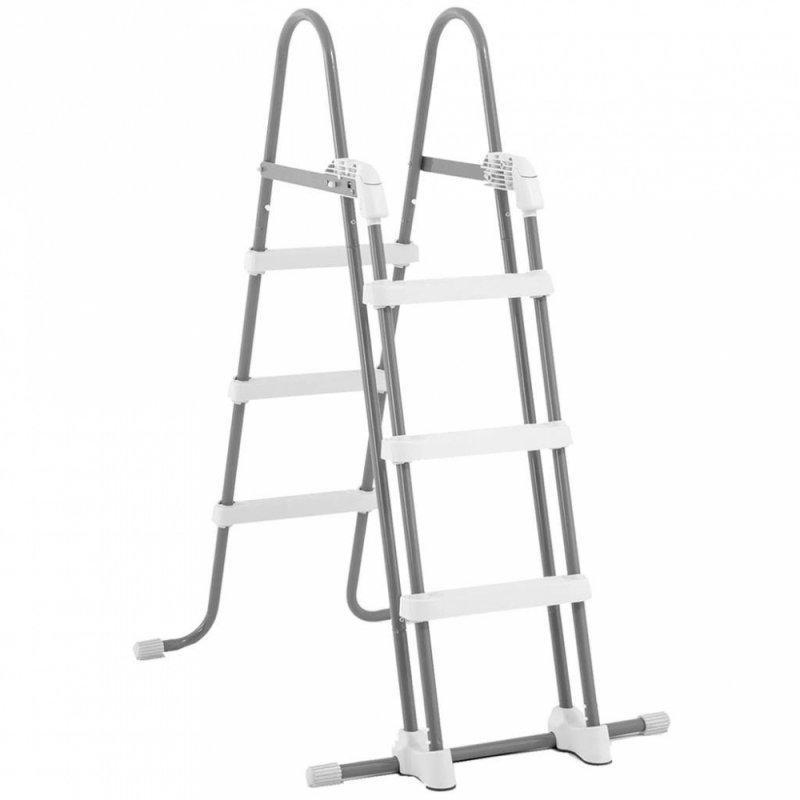 Intex Deluxe Pool Ladder 28075E
