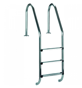 Swim & Fun Ladder Inground 3 Steps 1559