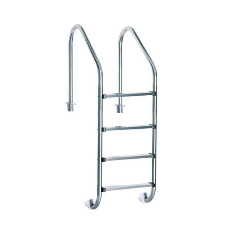 Swim & Fun 4-step Inground Ladder