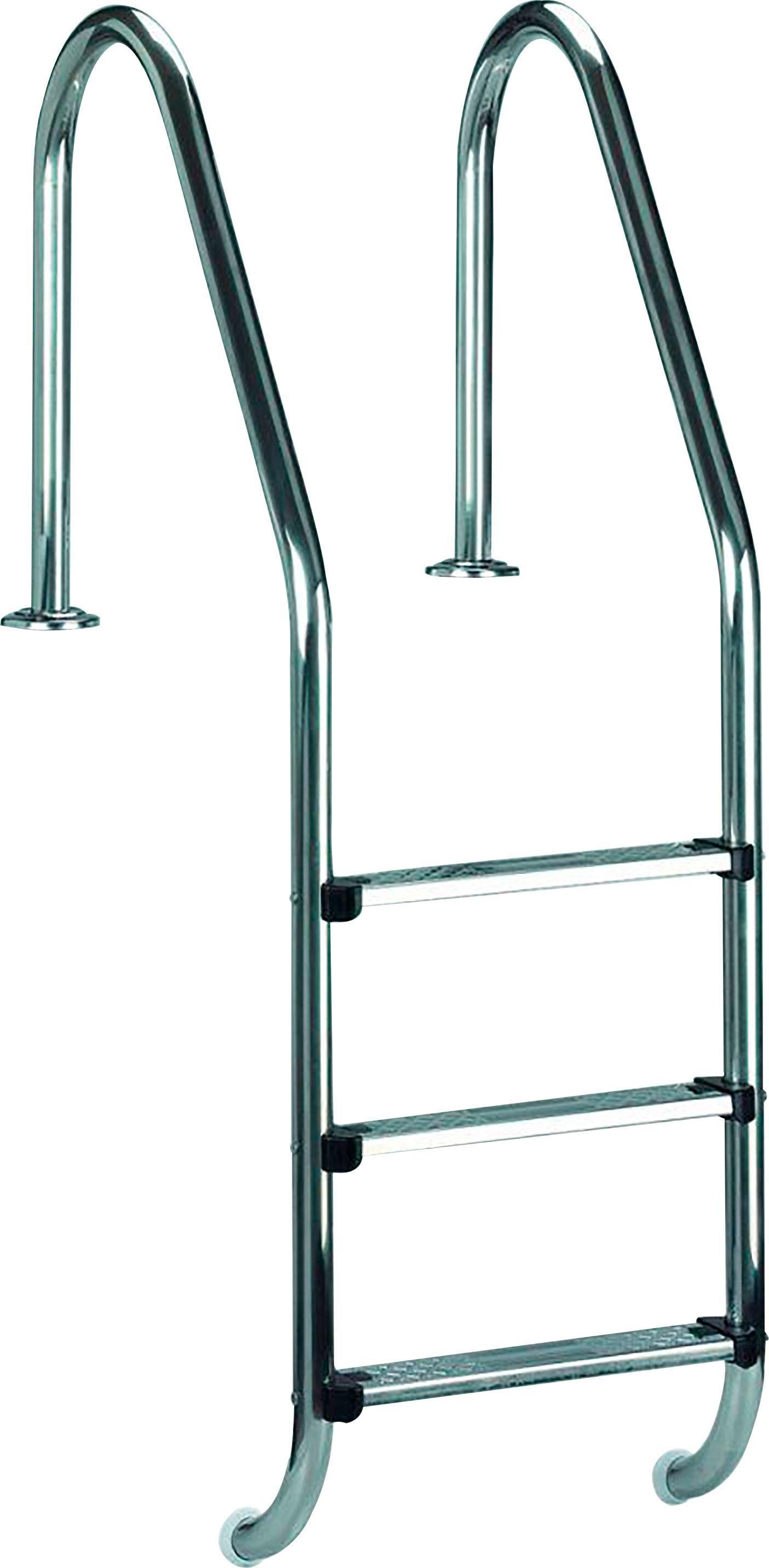 Swim & Fun Inground Ladder 4-Steps