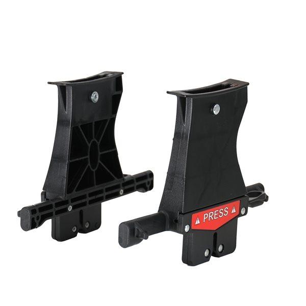 Emmaljunga Carseat Adapter - Adapter Classic Britax Baby Safe Plus SHR ll