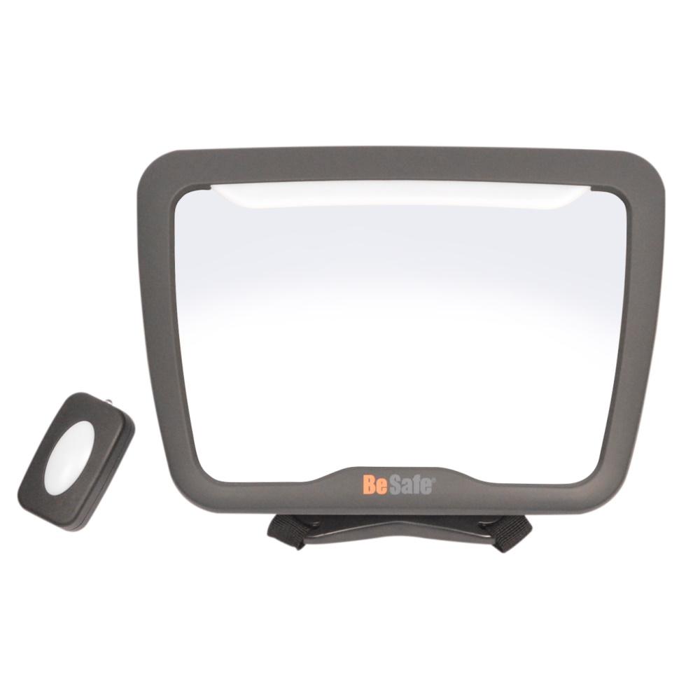 BeSafe Baby Mirror XL2 med Belysning