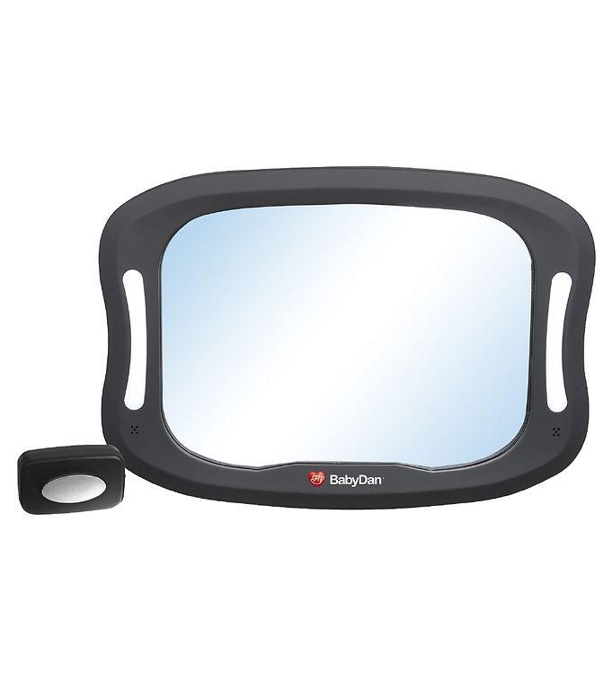 Baby Dan Led Mirror for Car