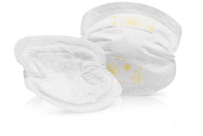 Medela Amningsinlägg Engångs 60 st