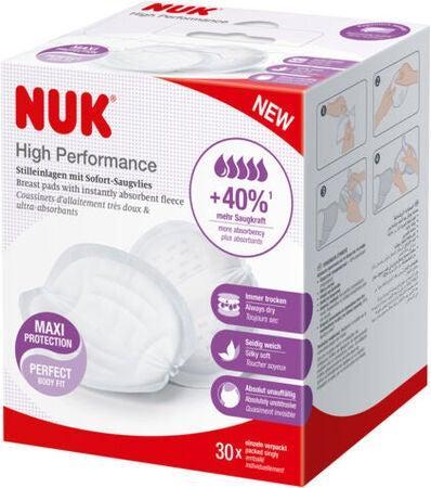 Nuk High Performance Nursing pads 30-pack