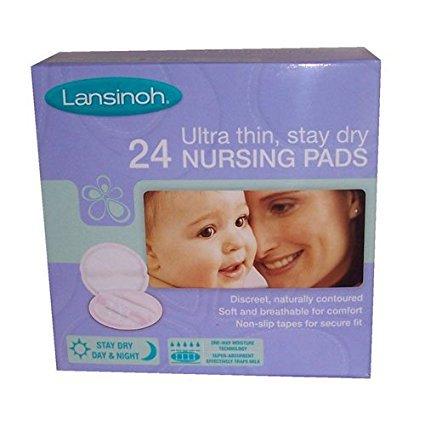 Lansinoh Disposable Nursing Pads 24pcs