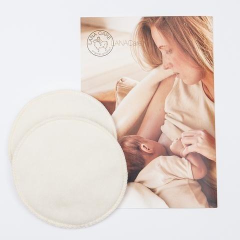 Lanacare Nursing Pad Medium 18cm