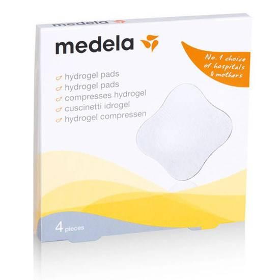 Medela Hydrogel Inlägg 4-pack