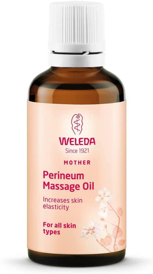 Weleda Perineum Massage Oil 50ml