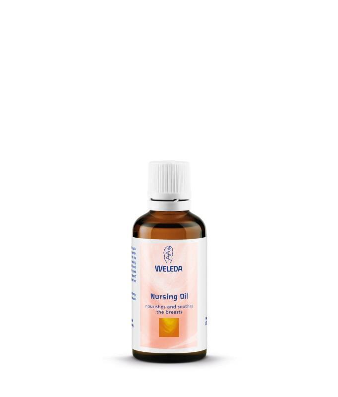 Weleda Nursing Oil