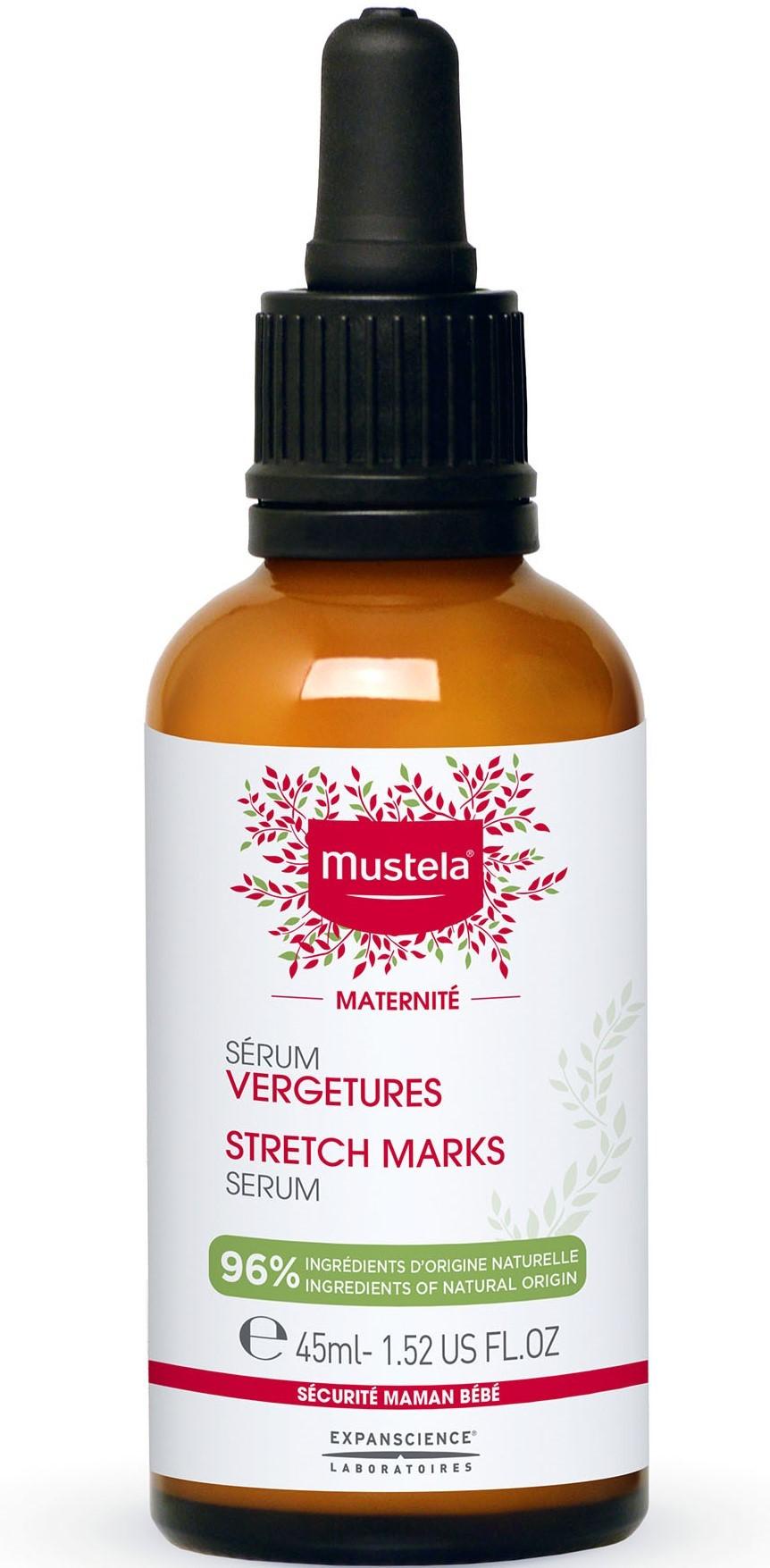 Mustela Stretch Marks Serum 45ml