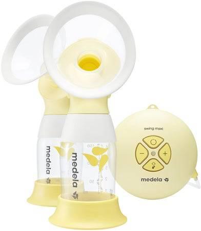 Medela Swing Maxi Flex Elektrisk Dubbelbröstpump