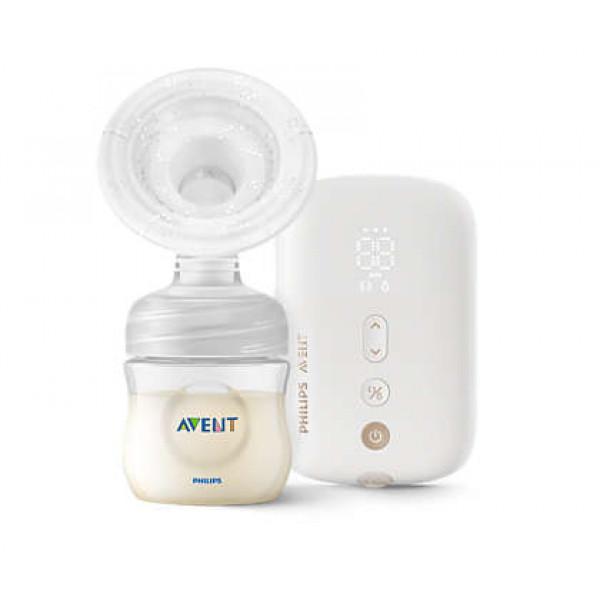 Philips Avent Natural Motion Single Electric Breast Pump SCF396/11