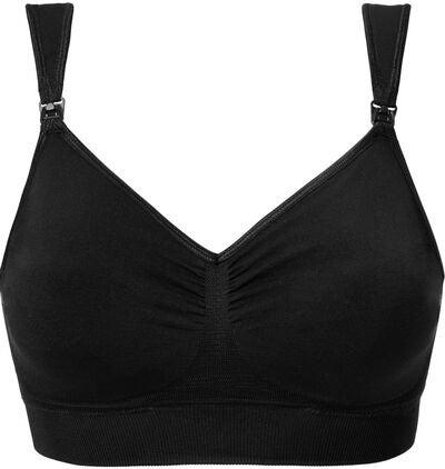 Boob Fast Food Bra - Elevate Black