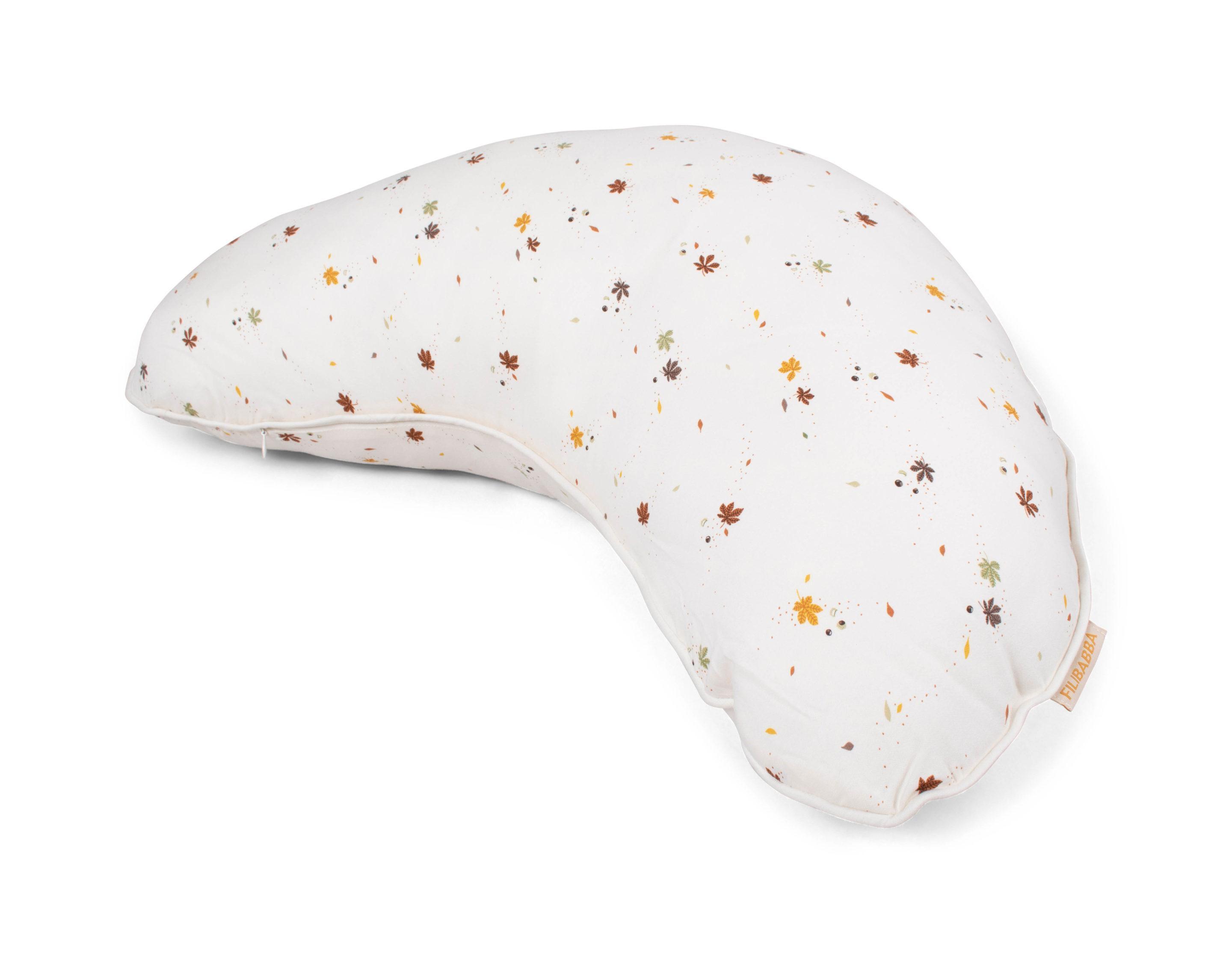 Filibabba Nursing Pillow Chestnuts