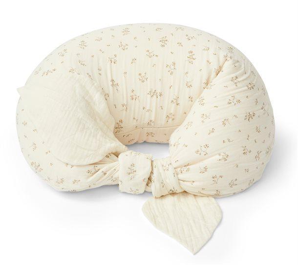 That's Mine Nursing Pillow Secret Garden Olive