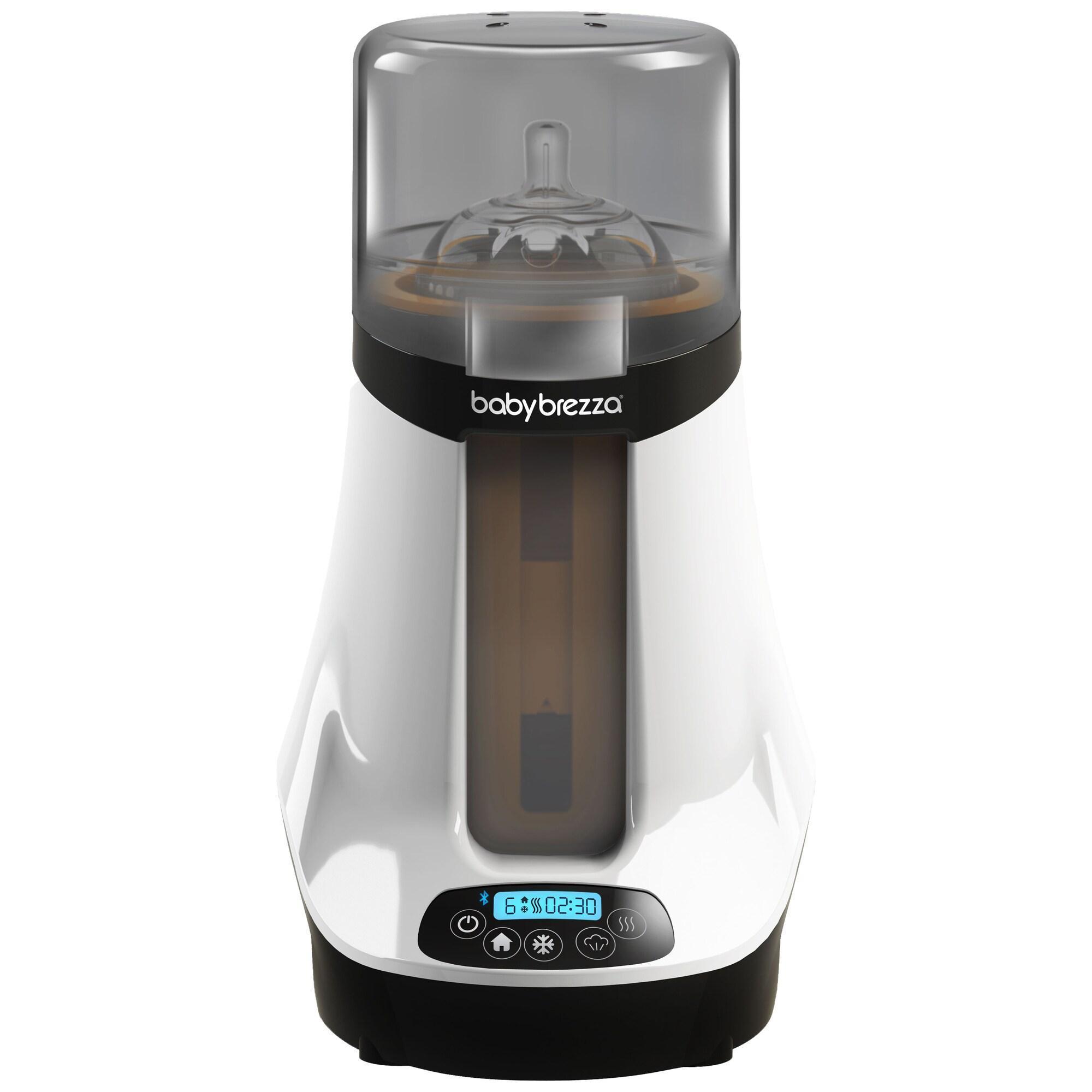 Baby Brezza Safe & Smart Flaskvärmare