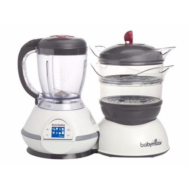 Babymoov Nutribaby Classic Steamer & Blender