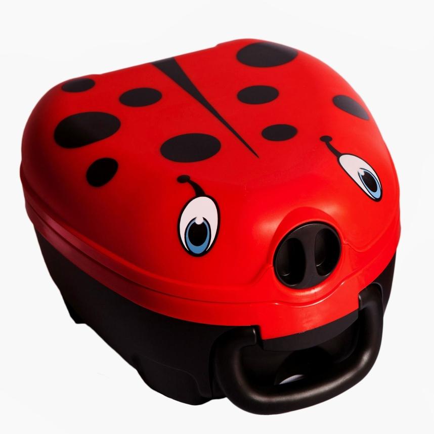 My Carry Potty Ladybird Potty