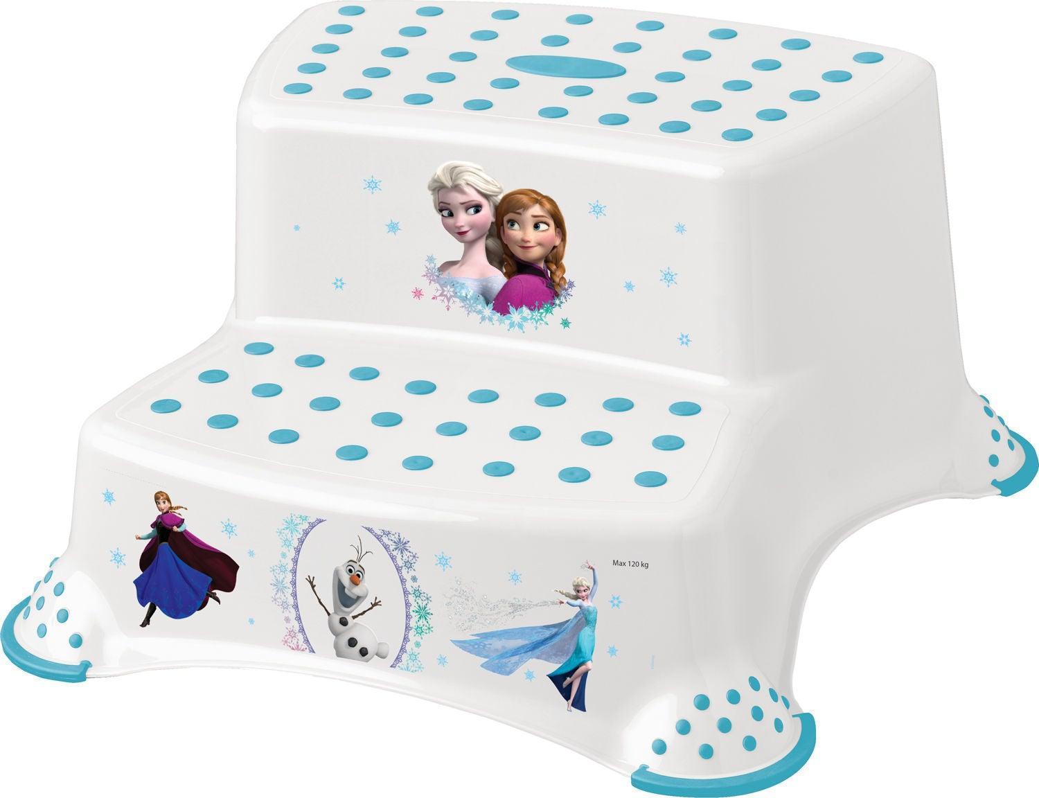 Disney Frozen Pall Två Steg, Vit