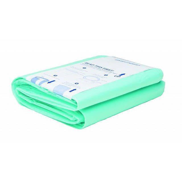 Korbell Blöjpåsar Refill 3-pack