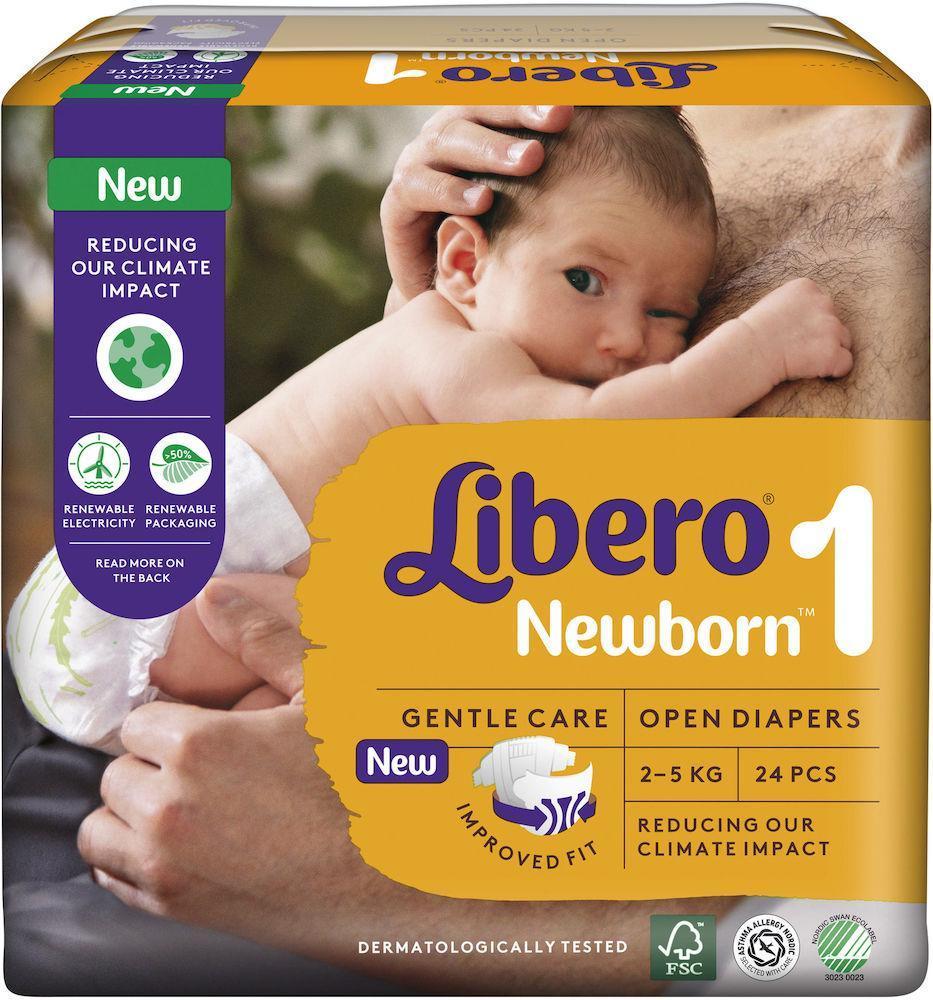 Libero Newborn 1