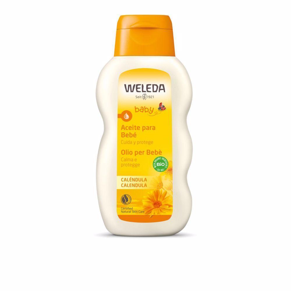 Weleda Calendula Baby Oil 200ml