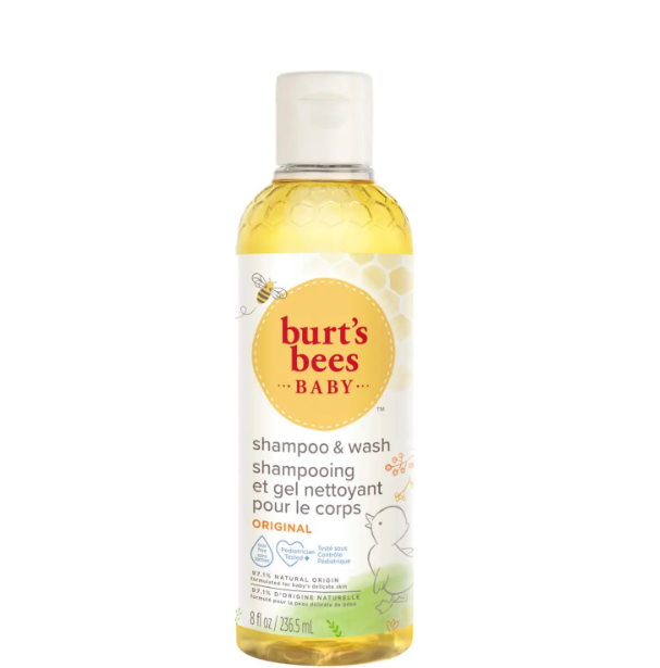 Burt's Bees Baby Bee Shampoo & Body Wash 235ml
