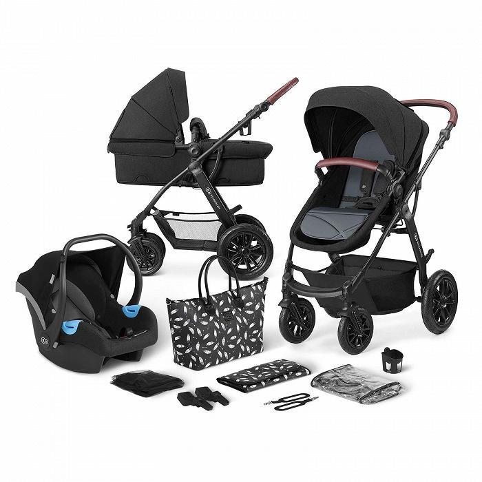Kinderkraft XMoov 3 in 1 (Duo) (Travel system)