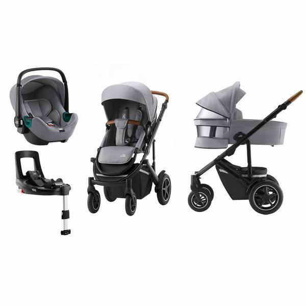 Britax Smile 4 (Duo) (Travel system)