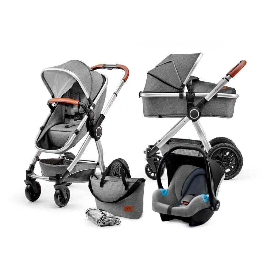 Kinderkraft Veo (Duo) (Travel system)
