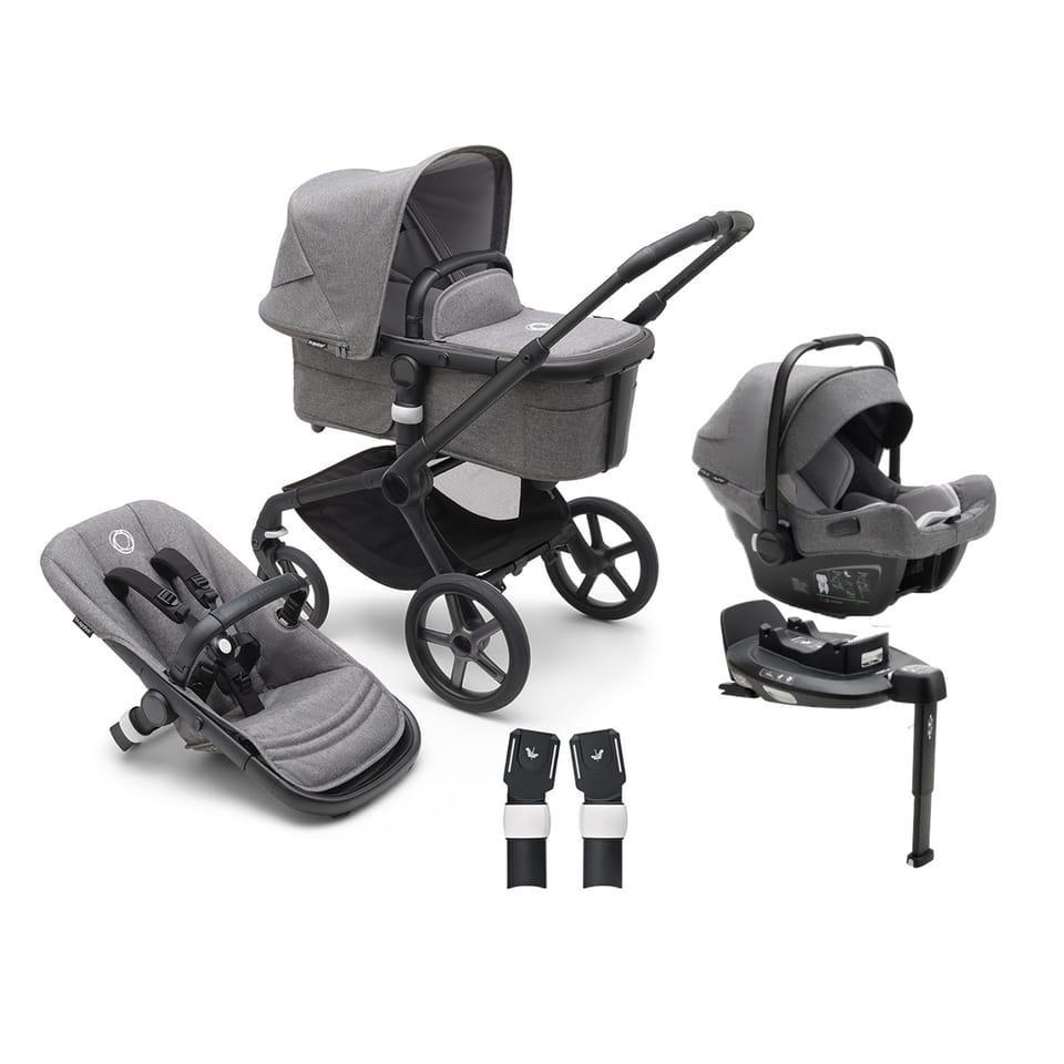 Bugaboo Fox 5 (Duo) (Travel system)