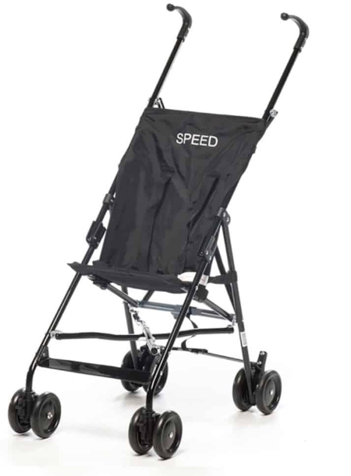 BabyTrold Speed