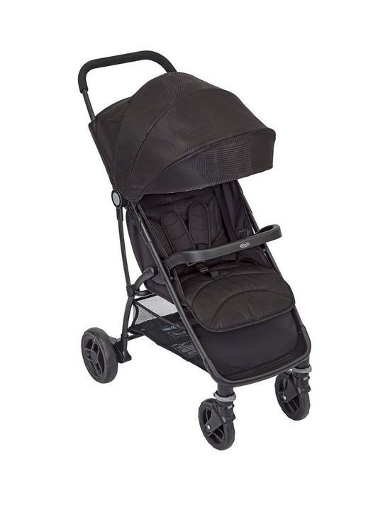 Graco Breaze Lite