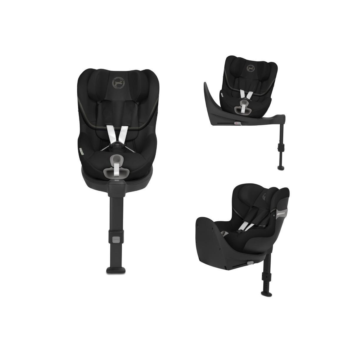 Uber Kids GOLD Bilbarnstol Sirona SX2 i-Size Moon