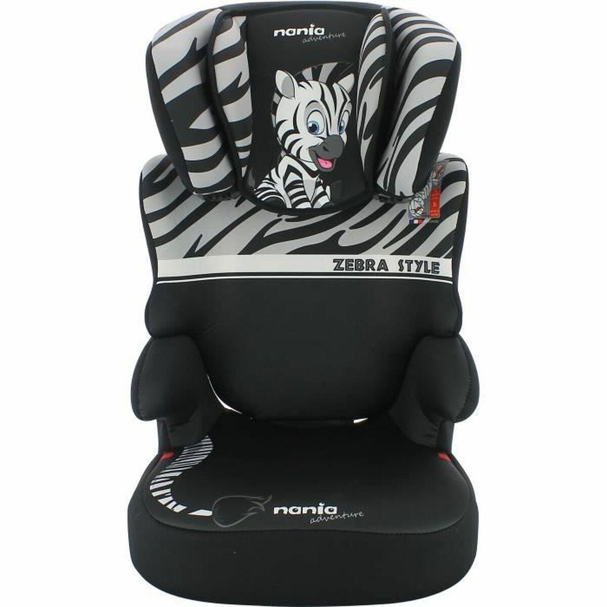 Nania Befix II 15-25 Zebra
