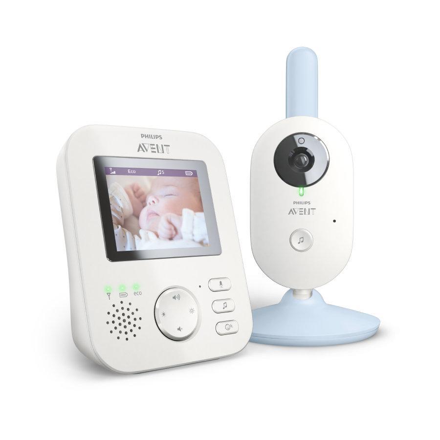 Philips Avent Digitales Video Babyphone SCD835/26