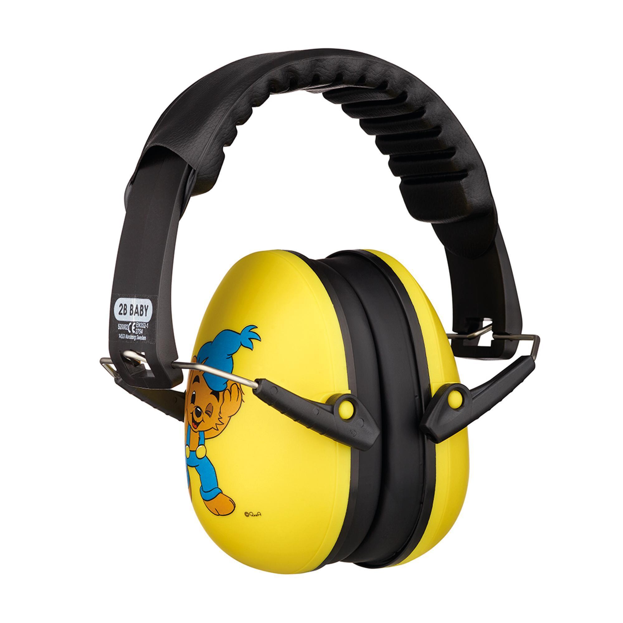 2bbaby Bamse Hörselskydd