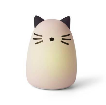 Liewood Winston Cat Nattlampa