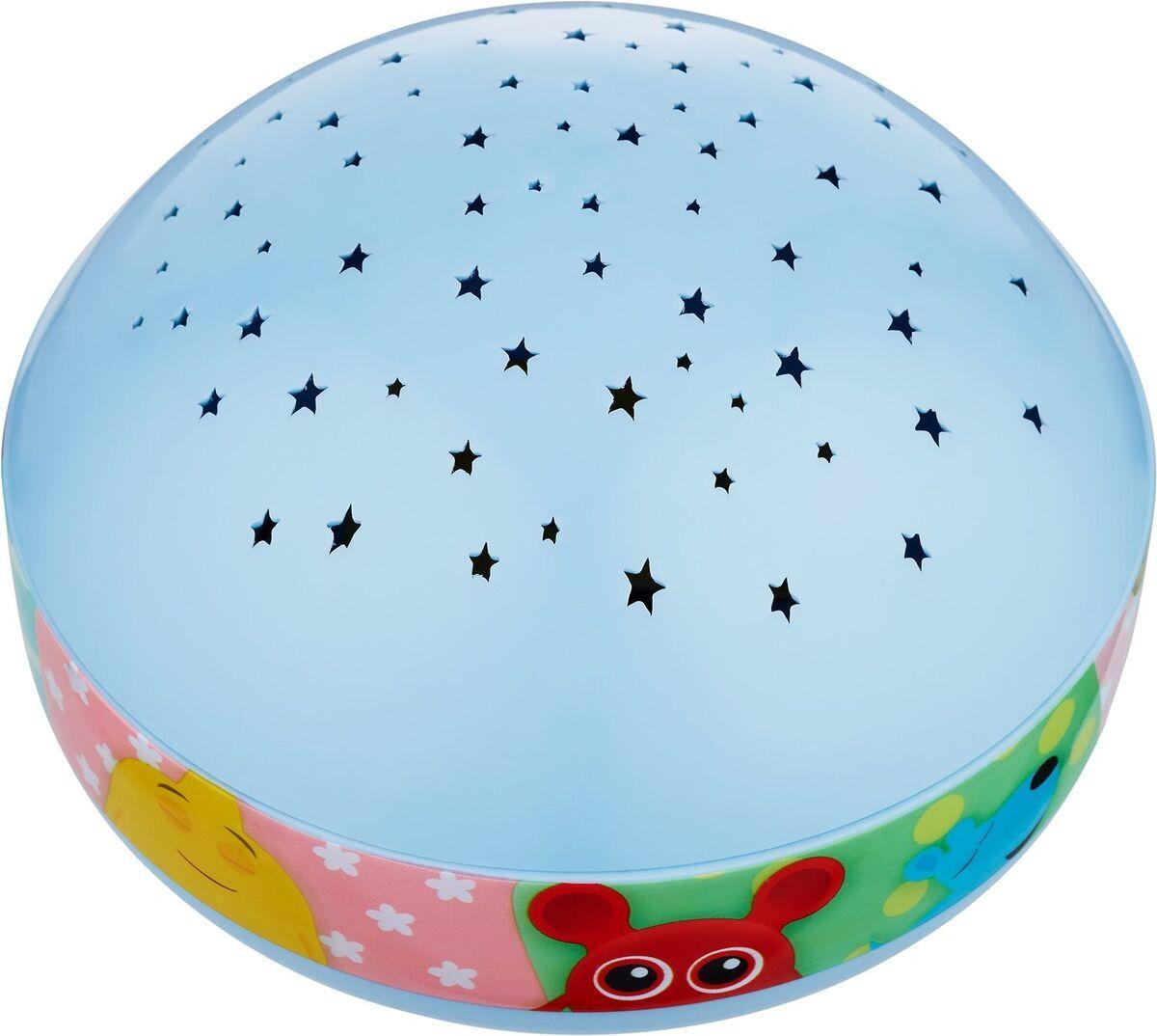 2bbaby Babblarna Stjärnhimmel och Vaggvisa Nattlampa