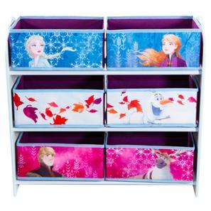 Worlds Apart Disney Frost 2 Multi Storage Box