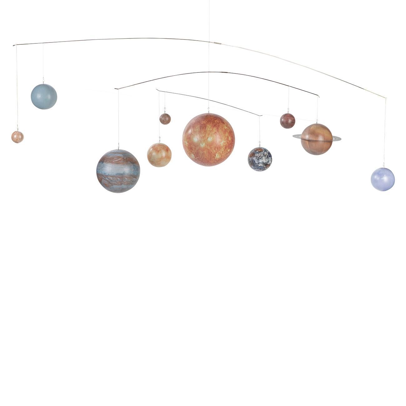 Solar System Mobile
