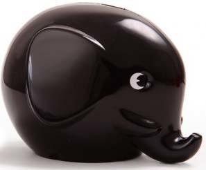Norsu Elefant Sparbössa