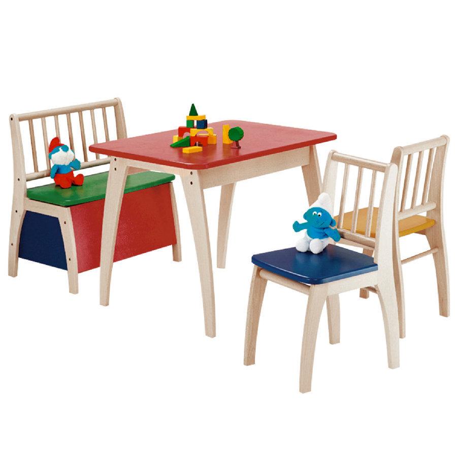 Geuther Bambino Set