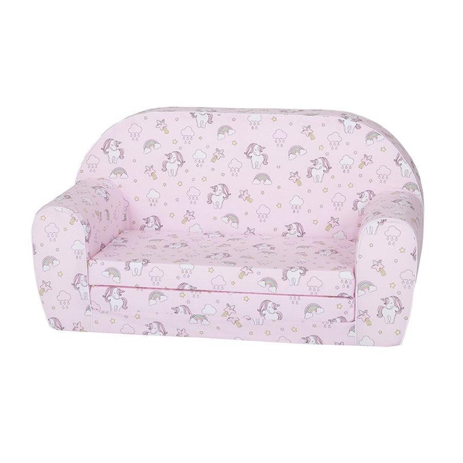 Knorrtoys Rainbow Unicorn Children's Sofa