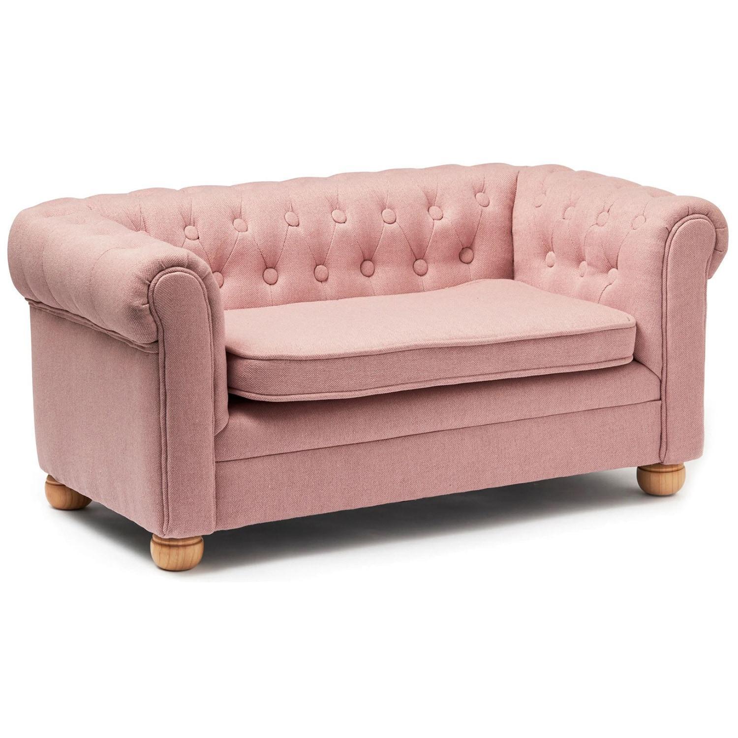 Kids Concept Chesterfield Barnsoffa Barnsoffor & Sittmöbler Plywood